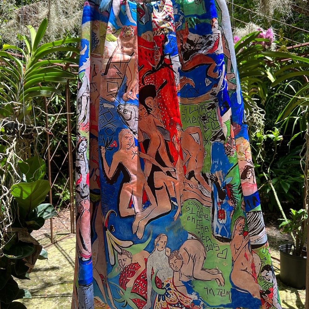 Cloth & label - Picture 4 of 5